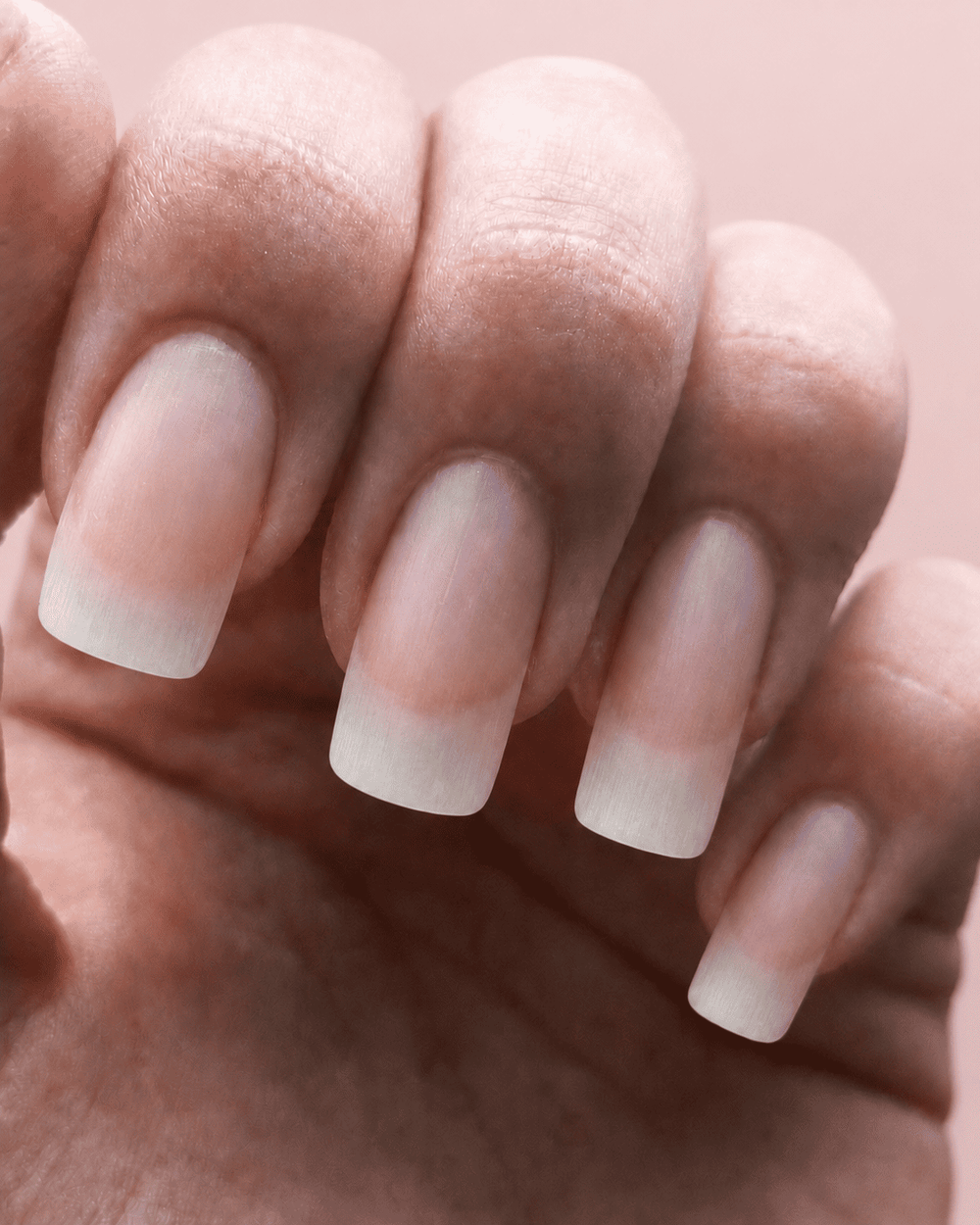 Ongles avant