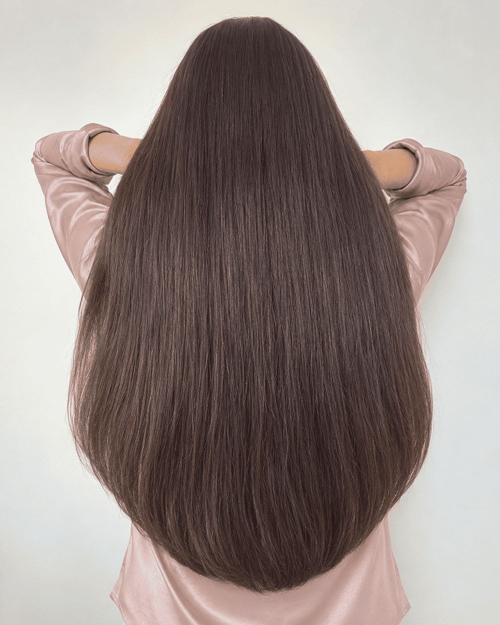 Cheveux avant