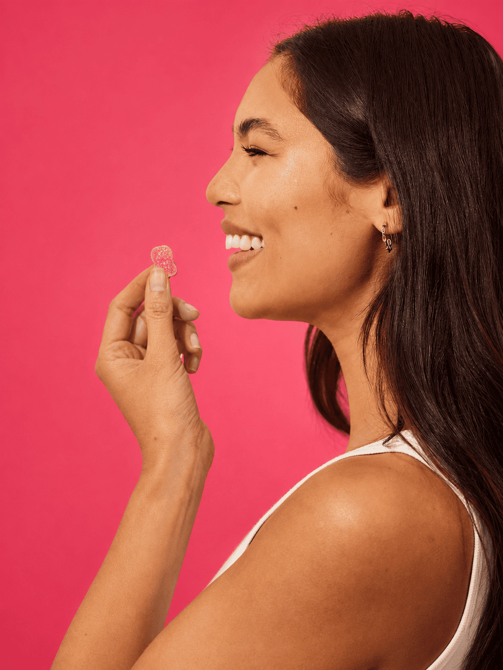 Des gummies délicieux