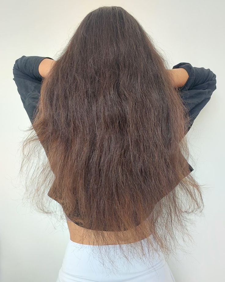 Cheveux après